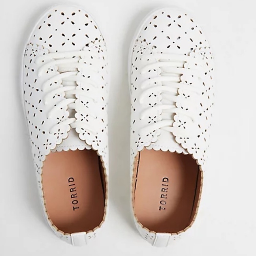 Torrid Sneakers - Picture 4 of 7